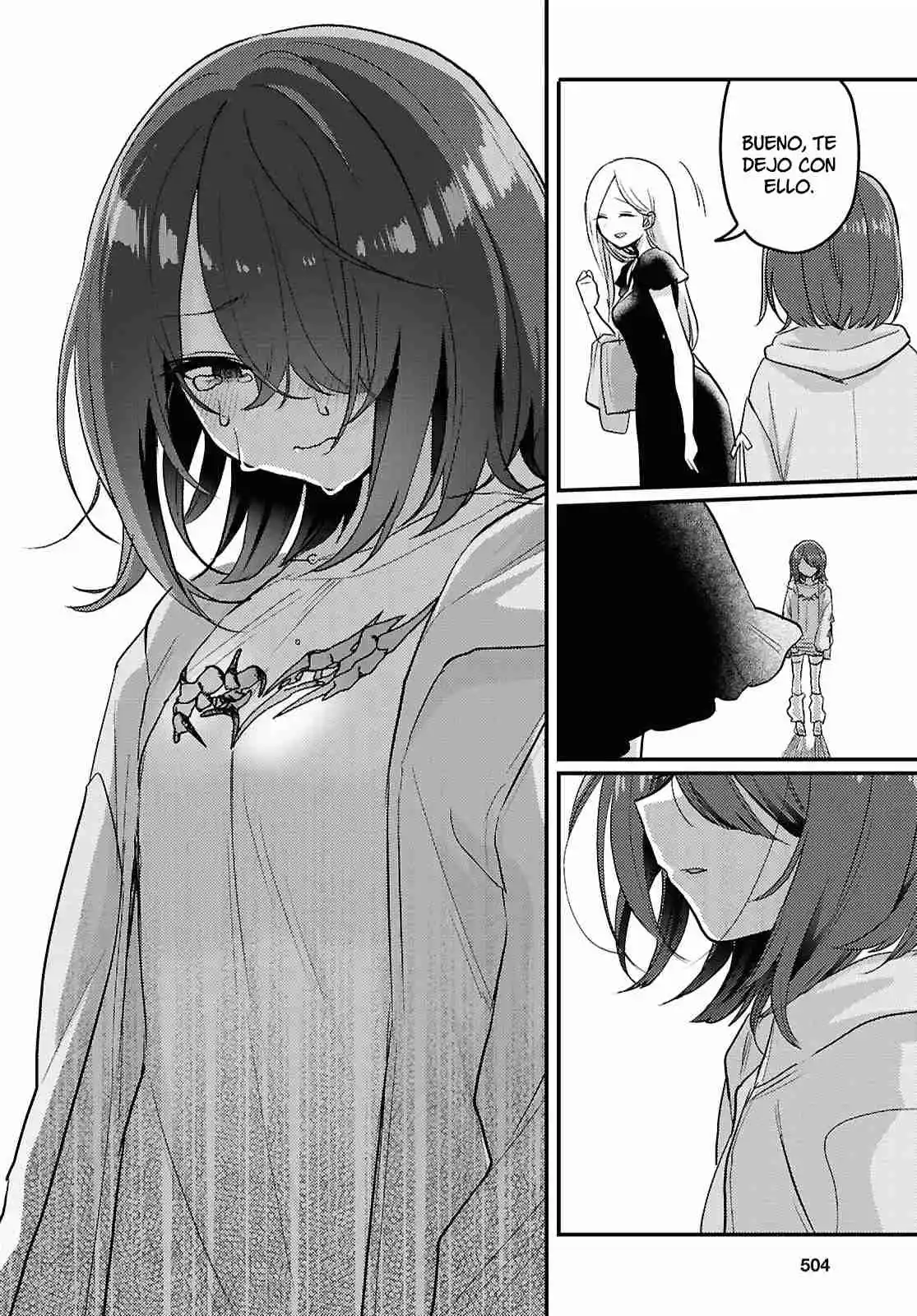 La Mujer Que Juega Con Mis Emociones (Serialización) - Capítulo 21 - Página 14 - LectorTMOo