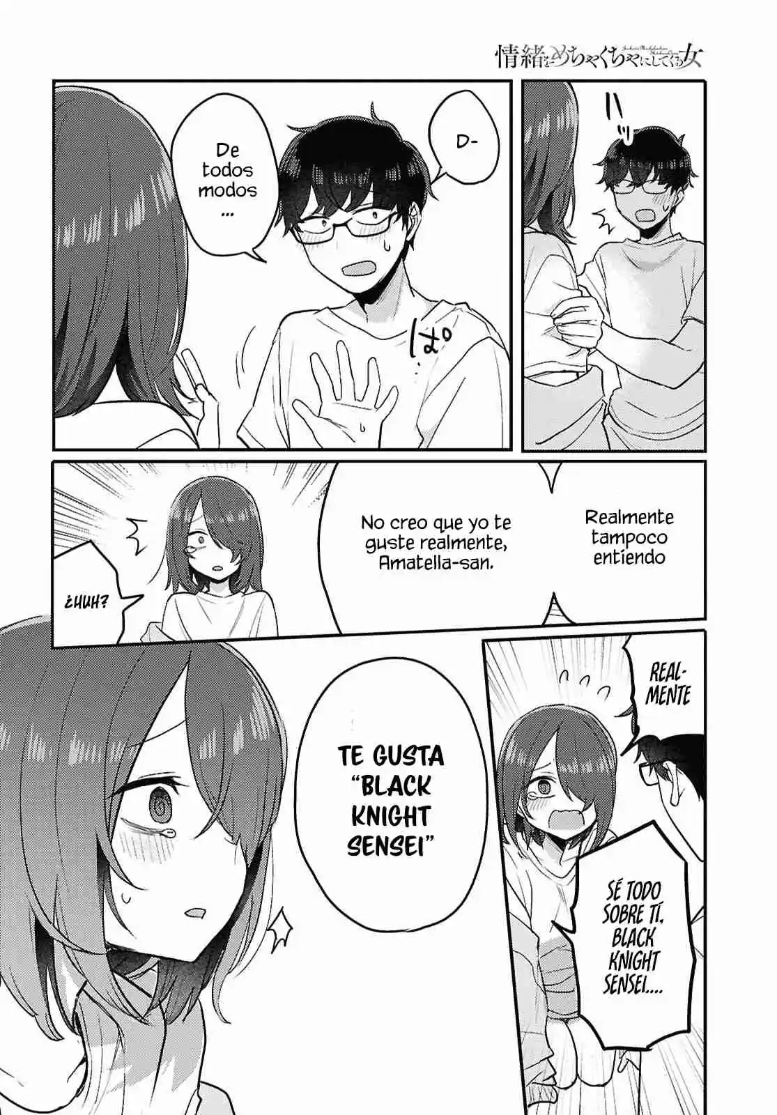 La Mujer Que Juega Con Mis Emociones (Serialización) - Capítulo 23 - Página 14 - LectorTMOo