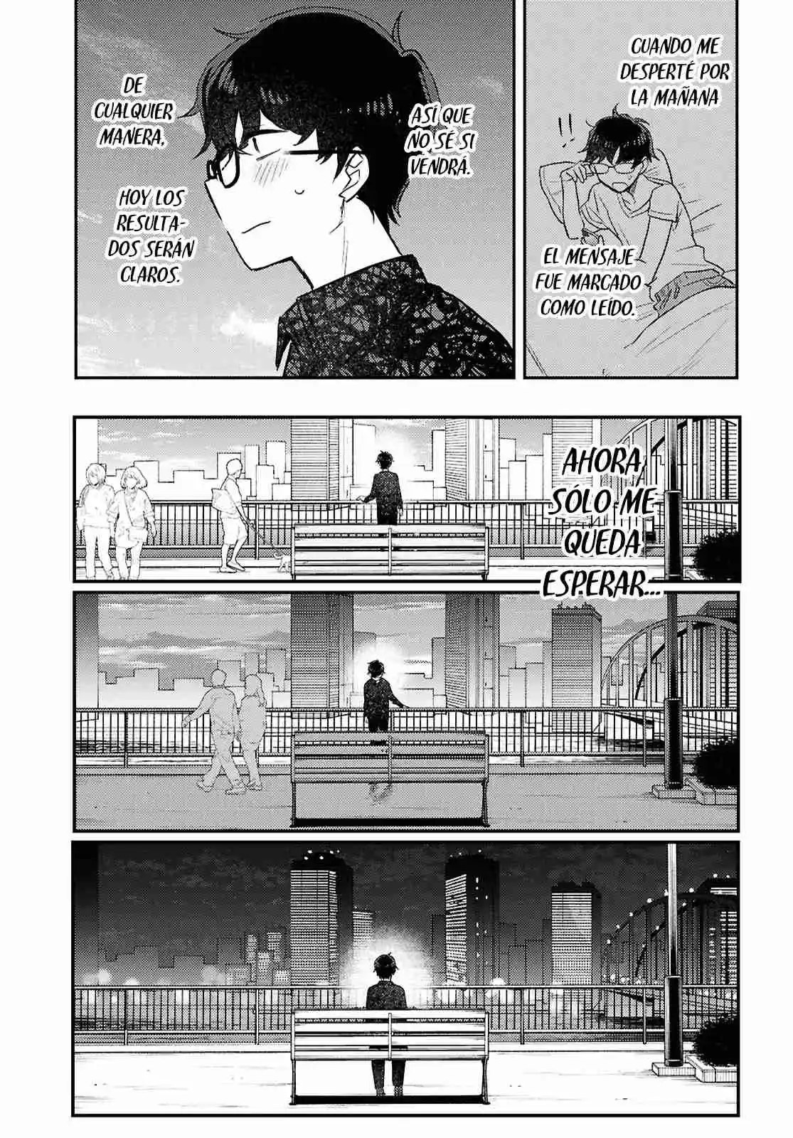 La Mujer Que Juega Con Mis Emociones (Serialización) - Capítulo 24 - Página 17 - LectorTMOo