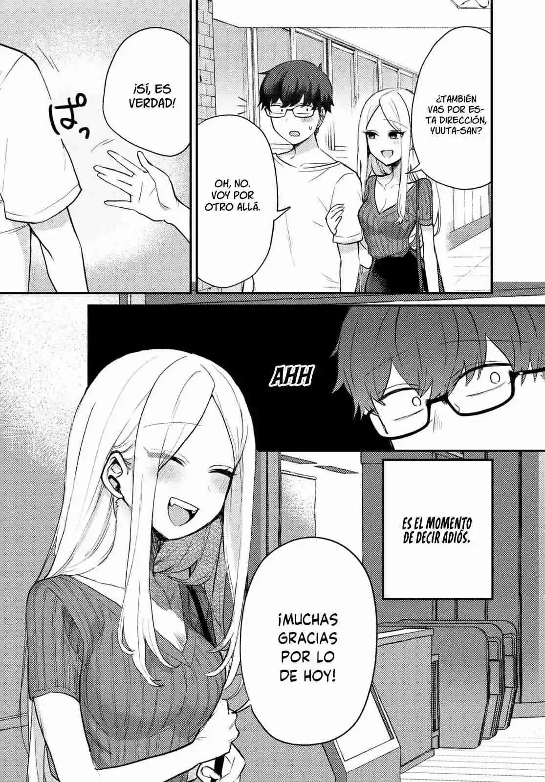 La Mujer Que Juega Con Mis Emociones (Serialización) - Capítulo 3 - Página 11 - LectorTMOo