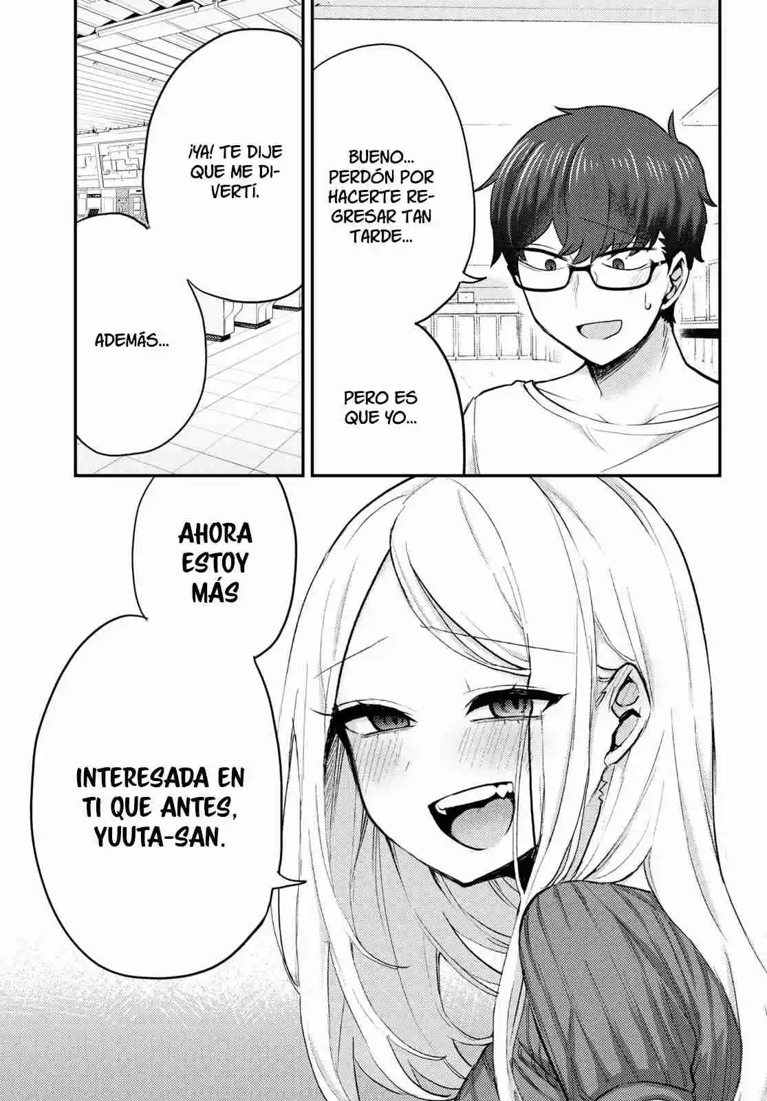 La Mujer Que Juega Con Mis Emociones (Serialización) - Capítulo 3 - Página 12 - LectorTMOo