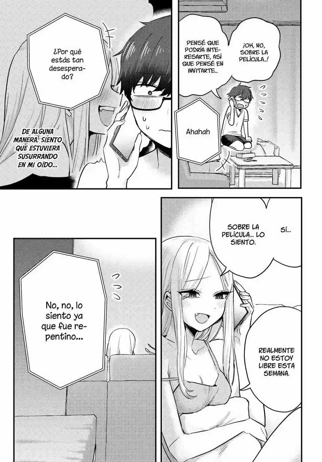 La Mujer Que Juega Con Mis Emociones (Serialización) - Capítulo 4 - Página 16 - LectorTMOo