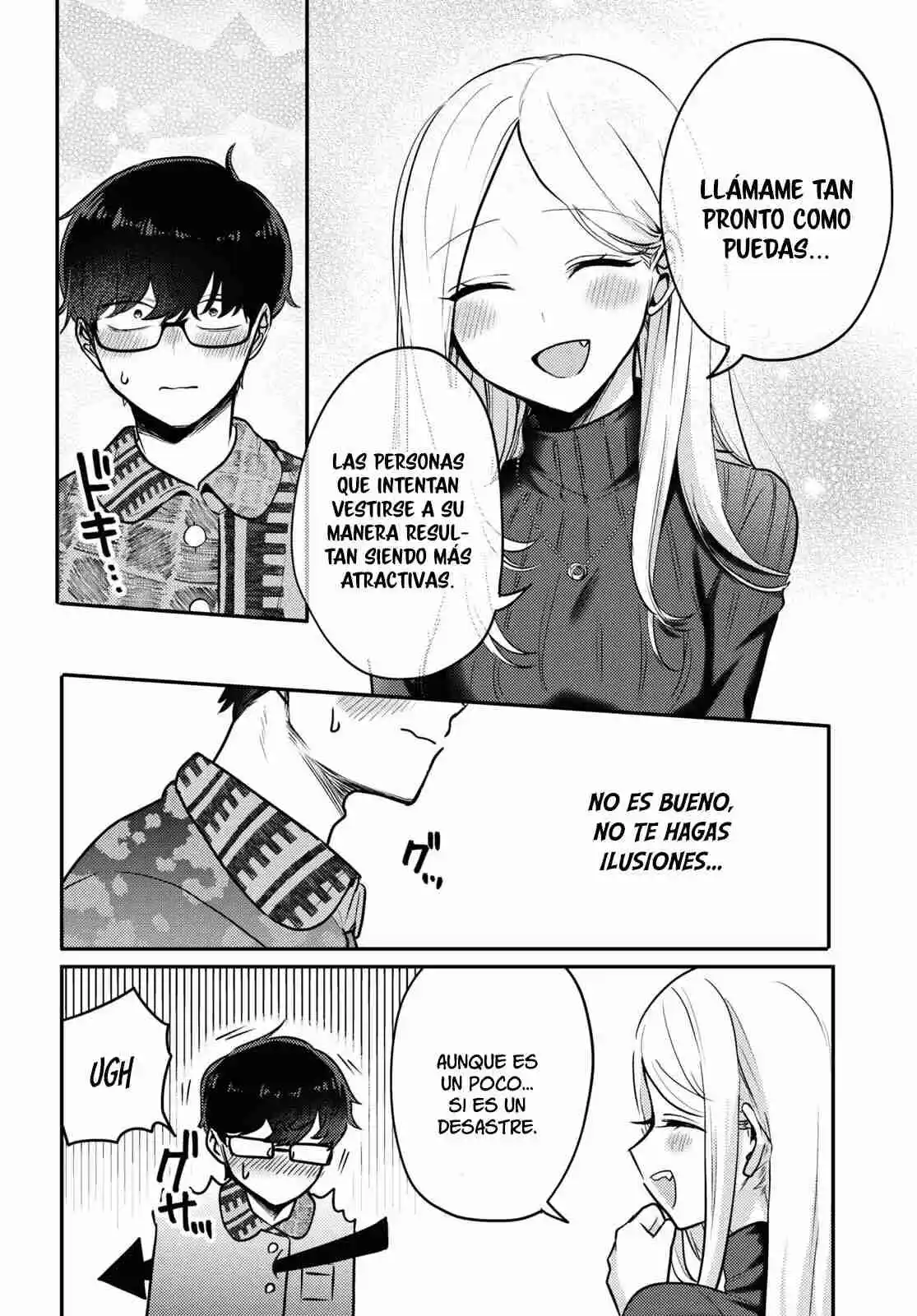 La Mujer Que Juega Con Mis Emociones (Serialización) - Capítulo 6 - Página 11 - LectorTMOo