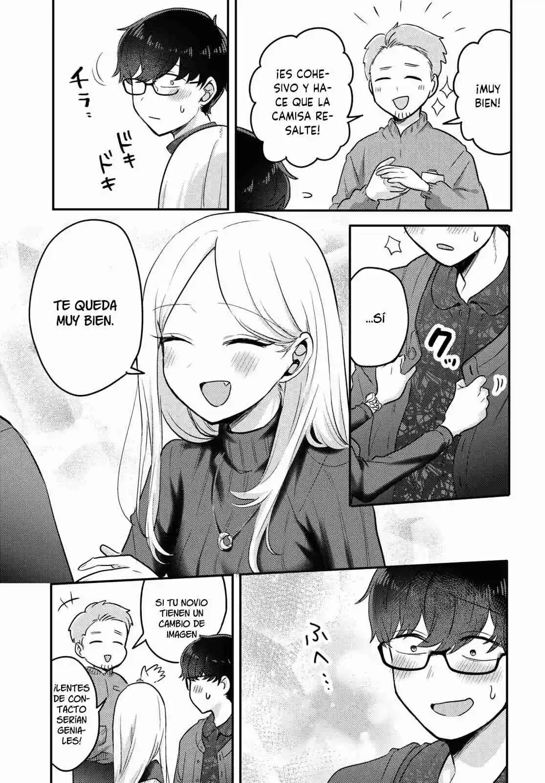 La Mujer Que Juega Con Mis Emociones (Serialización) - Capítulo 6 - Página 16 - LectorTMOo