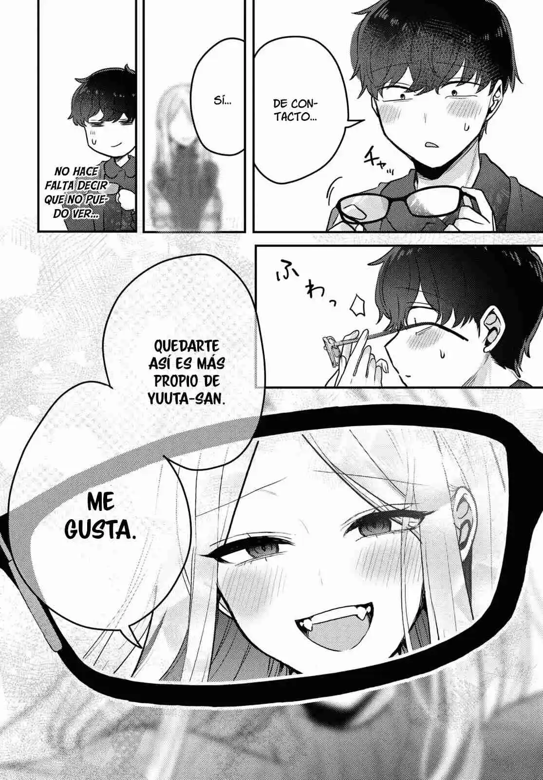 La Mujer Que Juega Con Mis Emociones (Serialización) - Capítulo 6 - Página 17 - LectorTMOo