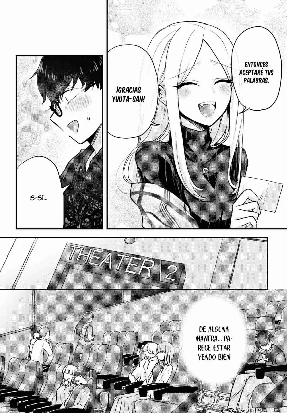 La Mujer Que Juega Con Mis Emociones (Serialización) - Capítulo 7 - Página 12 - LectorTMOo