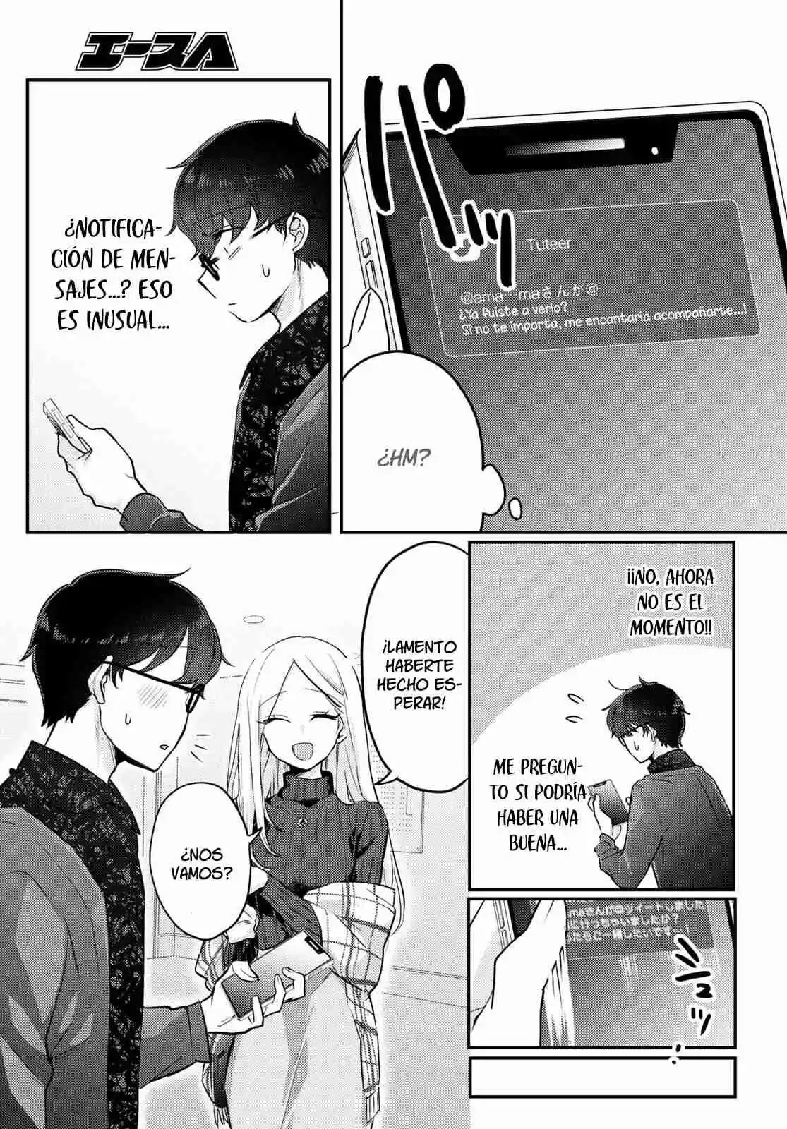 La Mujer Que Juega Con Mis Emociones (Serialización) - Capítulo 8 - Página 16 - LectorTMOo