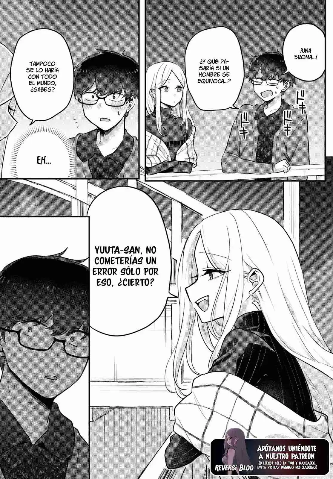 La Mujer Que Juega Con Mis Emociones (Serialización) - Capítulo 9 - Página 8 - LectorTMOo