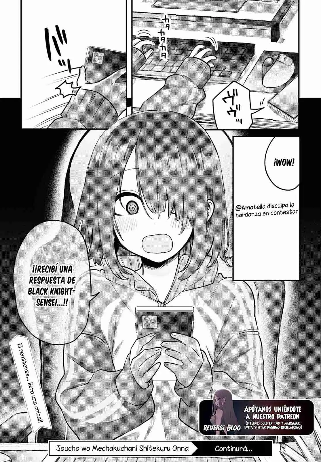La Mujer Que Juega Con Mis Emociones (Serialización) - Capítulo 9 - Página 16 - LectorTMOo