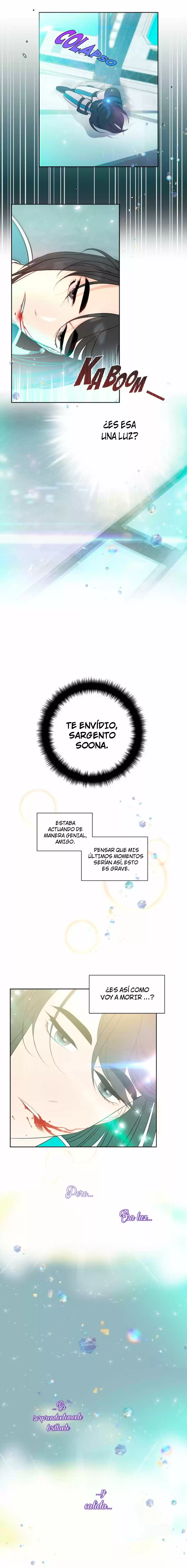 La Nave De La Superviviente - Capítulo 1 - Página 10 - LectorTMOo