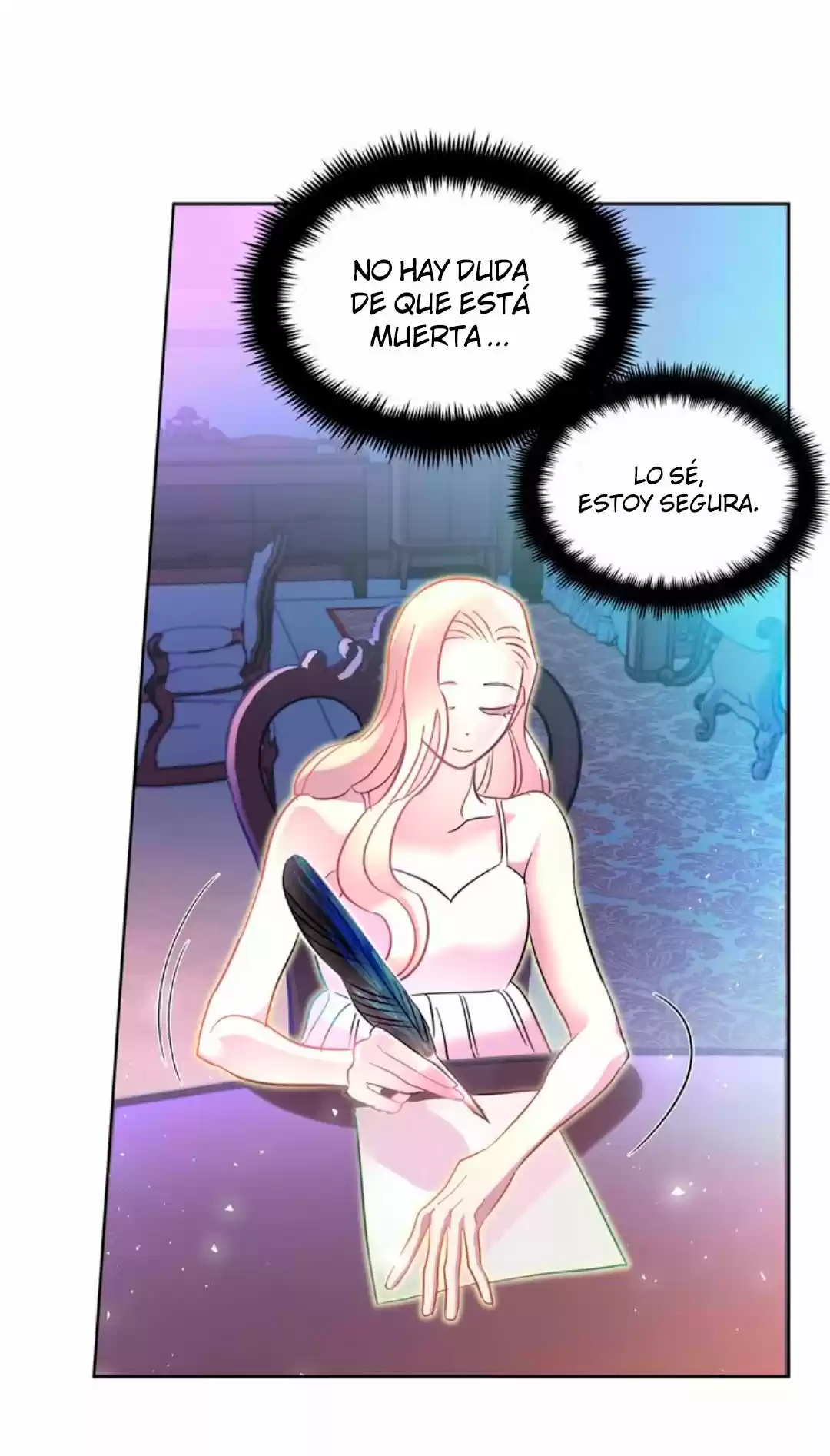 La Nave De La Superviviente - Capítulo 2 - Página 15 - LectorTMOo