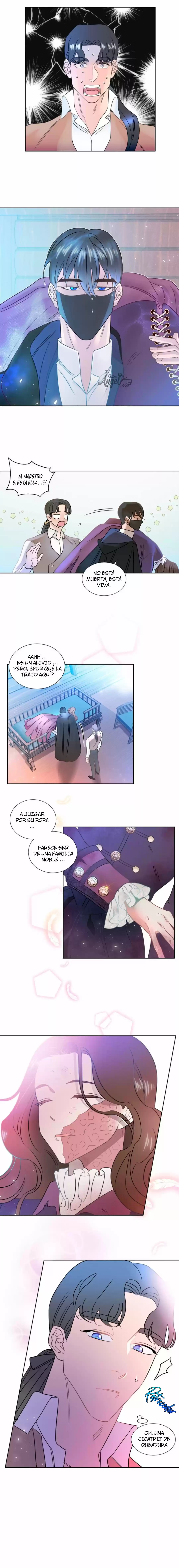 La Nave De La Superviviente - Capítulo 2 - Página 23 - LectorTMOo