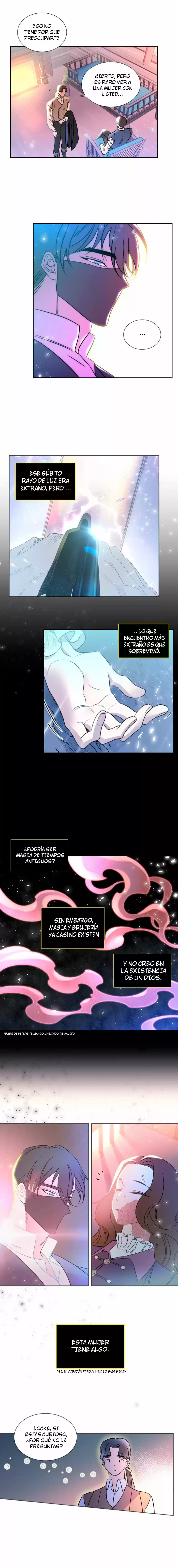La Nave De La Superviviente - Capítulo 2 - Página 24 - LectorTMOo