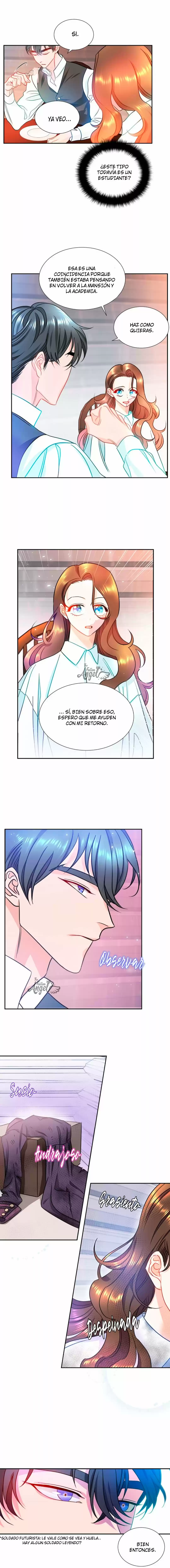 La Nave De La Superviviente - Capítulo 7 - Página 7 - LectorTMOo