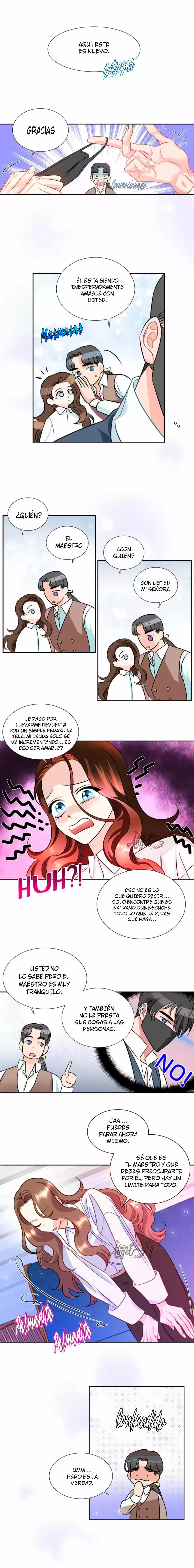 La Nave De La Superviviente - Capítulo 7 - Página 11 - LectorTMOo
