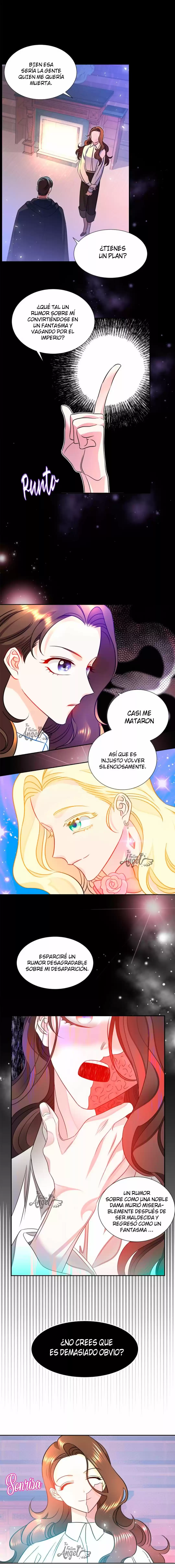 La Nave De La Superviviente - Capítulo 7 - Página 13 - LectorTMOo