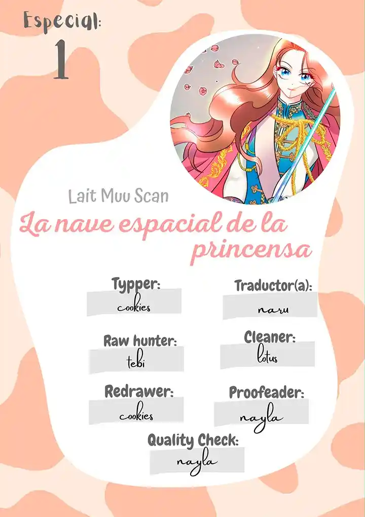 La Nave Espacial De La Princesa~ - Capítulo 84 - Página 7 - LectorTMOo