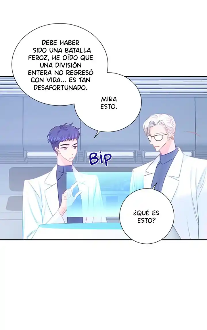 La Nave Espacial De La Princesa~ - Capítulo 84 - Página 21 - LectorTMOo