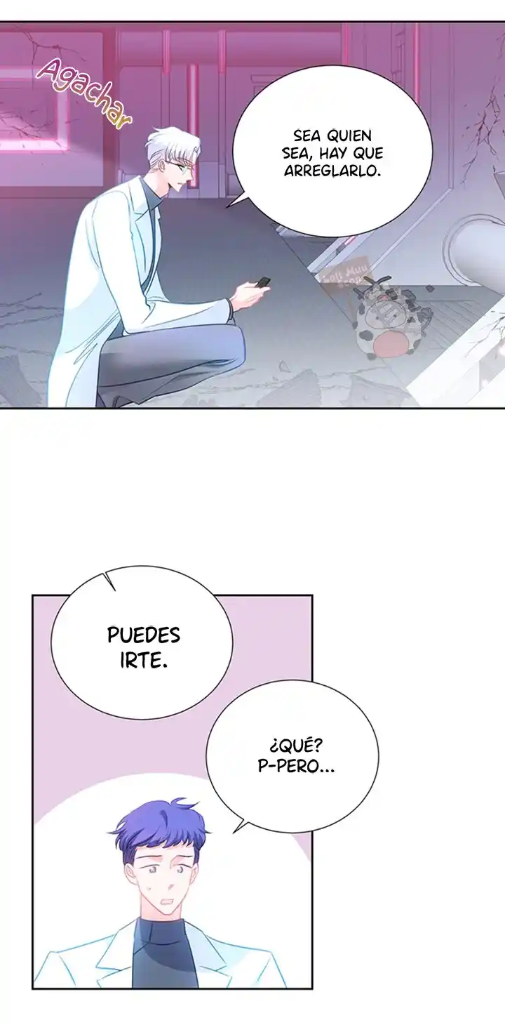 La Nave Espacial De La Princesa~ - Capítulo 84 - Página 30 - LectorTMOo