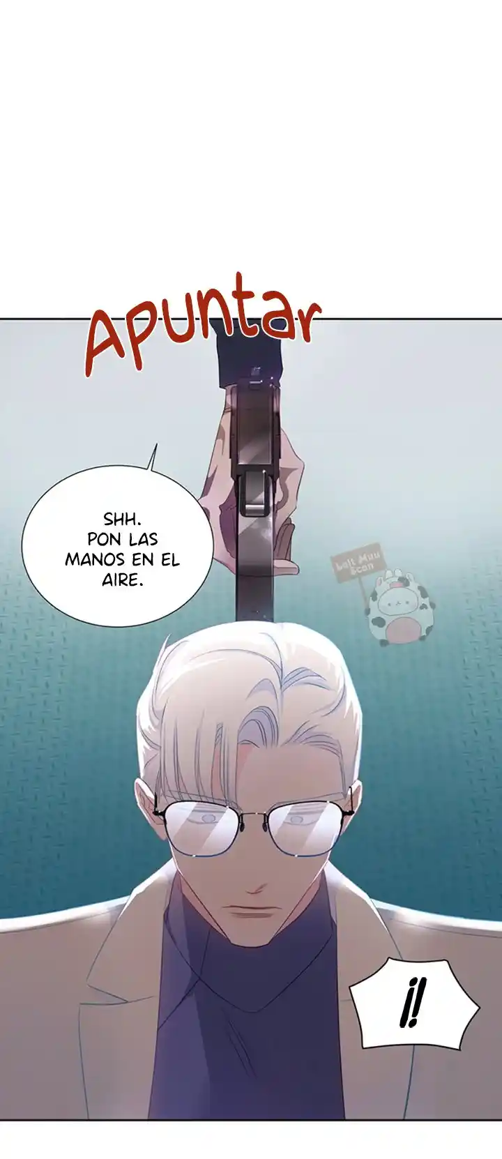 La Nave Espacial De La Princesa~ - Capítulo 84 - Página 35 - LectorTMOo