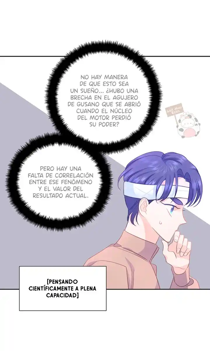 La Nave Espacial De La Princesa~ - Capítulo 84 - Página 59 - LectorTMOo