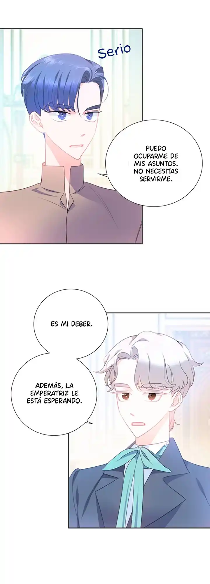 La Nave Espacial De La Princesa~ - Capítulo 85 - Página 20 - LectorTMOo