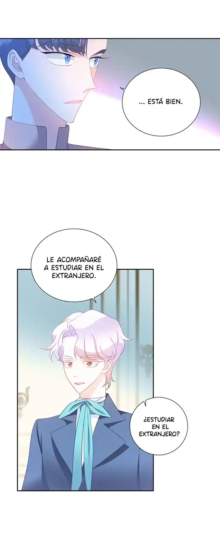 La Nave Espacial De La Princesa~ - Capítulo 85 - Página 22 - LectorTMOo