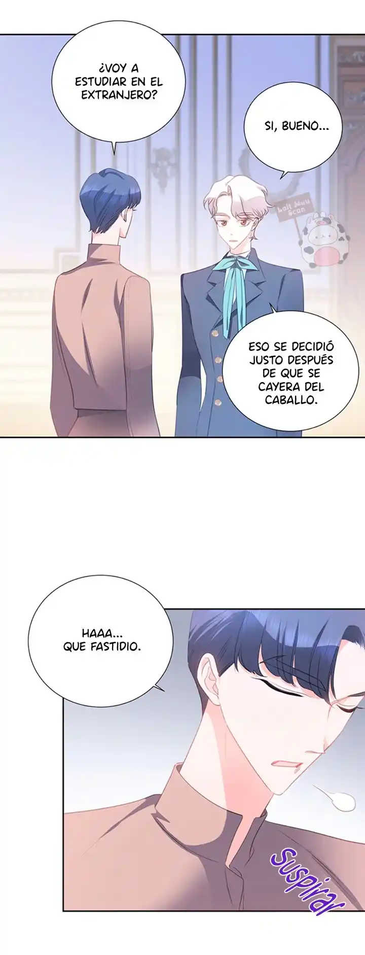 La Nave Espacial De La Princesa~ - Capítulo 85 - Página 23 - LectorTMOo