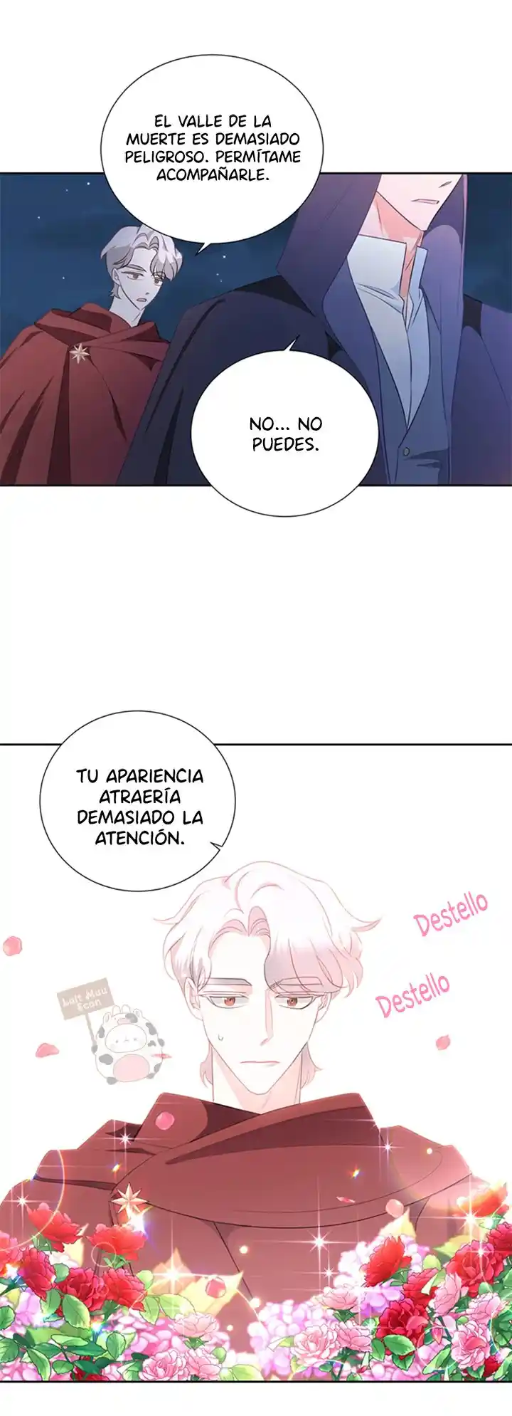 La Nave Espacial De La Princesa~ - Capítulo 85 - Página 43 - LectorTMOo