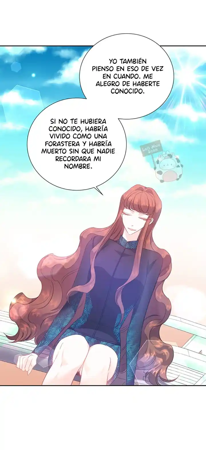 La Nave Espacial De La Princesa~ - Capítulo 85 - Página 61 - LectorTMOo