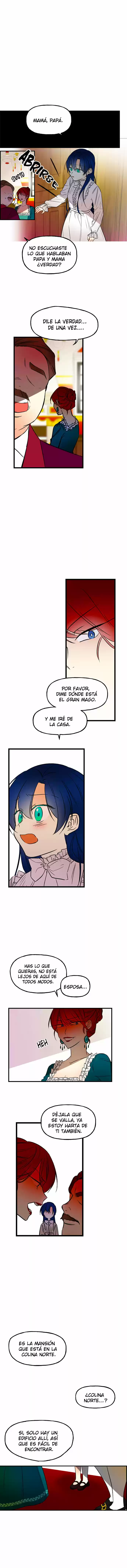 La Niña Cuyo Padre Tenía Un Gran Poder - Capítulo 1 - Página 11 - LectorTMOo