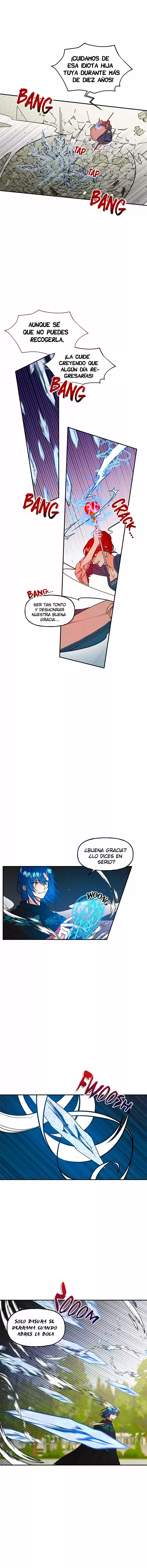 La Niña Cuyo Padre Tenía Un Gran Poder - Capítulo 11 - Página 10 - LectorTMOo