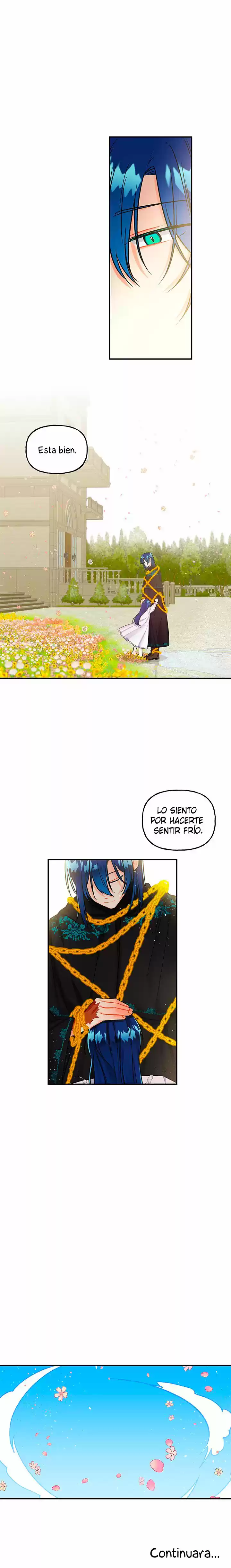 La Niña Cuyo Padre Tenía Un Gran Poder - Capítulo 12 - Página 13 - LectorTMOo