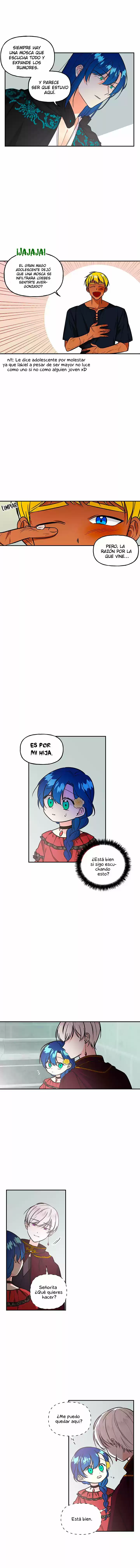 La Niña Cuyo Padre Tenía Un Gran Poder - Capítulo 14 - Página 10 - LectorTMOo