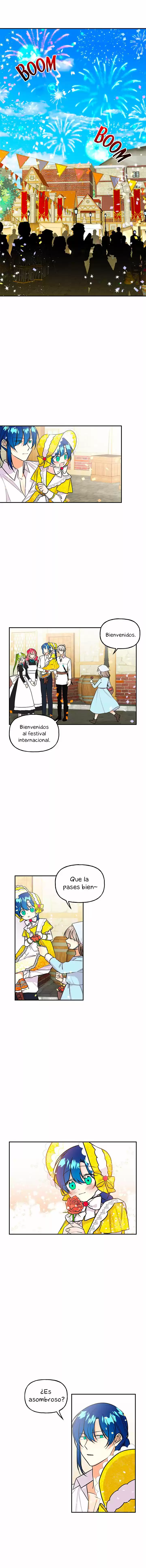 La Niña Cuyo Padre Tenía Un Gran Poder - Capítulo 17 - Página 9 - LectorTMOo