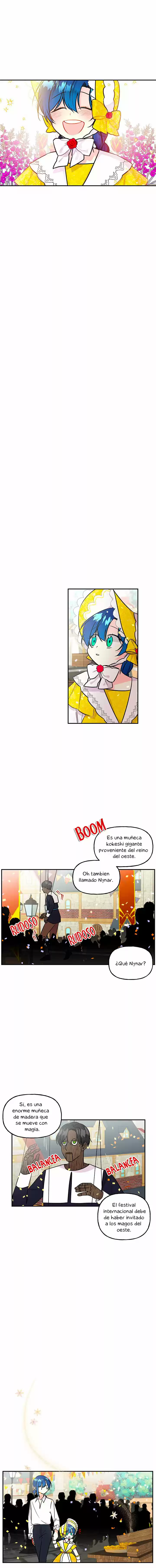 La Niña Cuyo Padre Tenía Un Gran Poder - Capítulo 17 - Página 12 - LectorTMOo