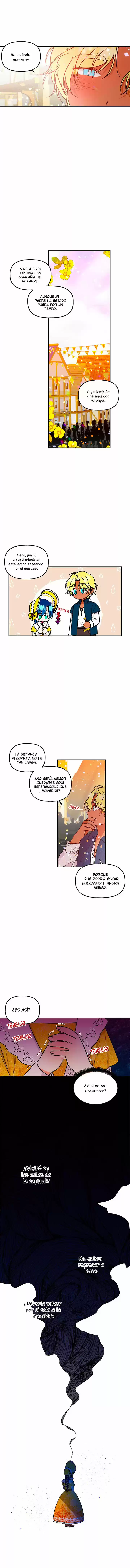 La Niña Cuyo Padre Tenía Un Gran Poder - Capítulo 19 - Página 7 - LectorTMOo