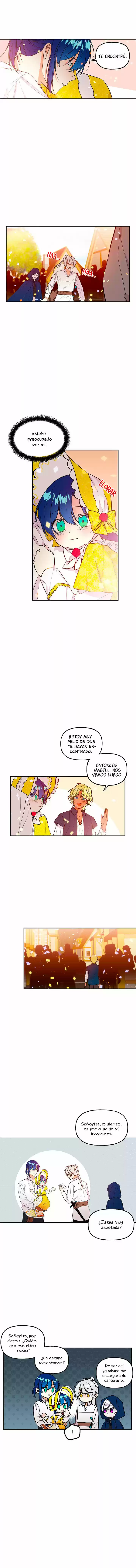 La Niña Cuyo Padre Tenía Un Gran Poder - Capítulo 19 - Página 12 - LectorTMOo
