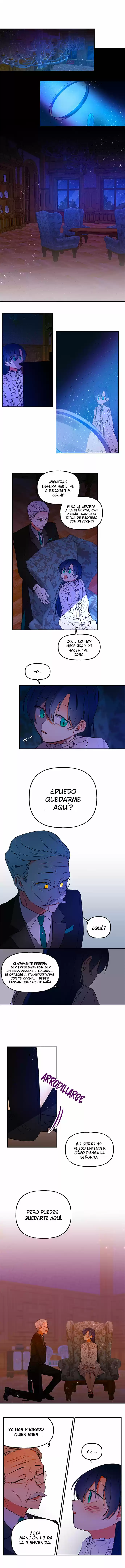 La Niña Cuyo Padre Tenía Un Gran Poder - Capítulo 2 - Página 6 - LectorTMOo