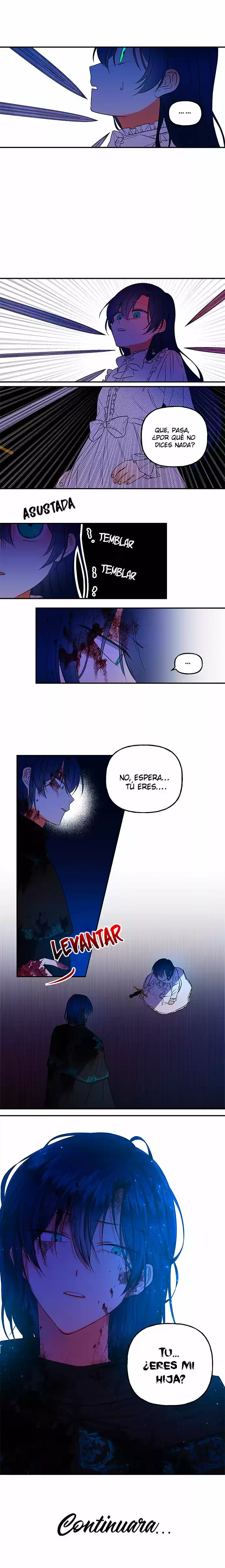La Niña Cuyo Padre Tenía Un Gran Poder - Capítulo 2 - Página 9 - LectorTMOo