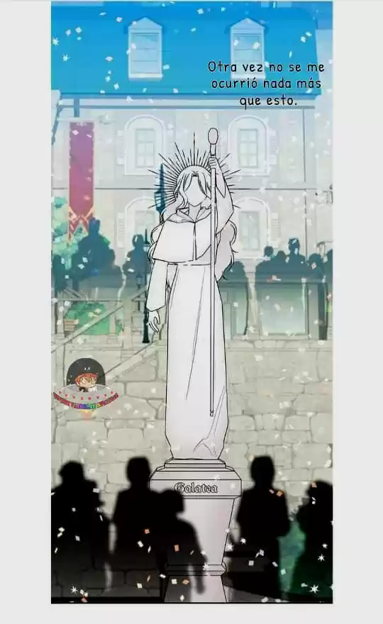 La Niña Cuyo Padre Tenía Un Gran Poder - Capítulo 21 - Página 9 - LectorTMOo