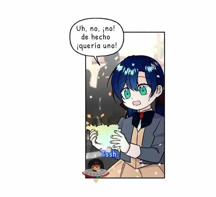 La Niña Cuyo Padre Tenía Un Gran Poder - Capítulo 21 - Página 53 - LectorTMOo