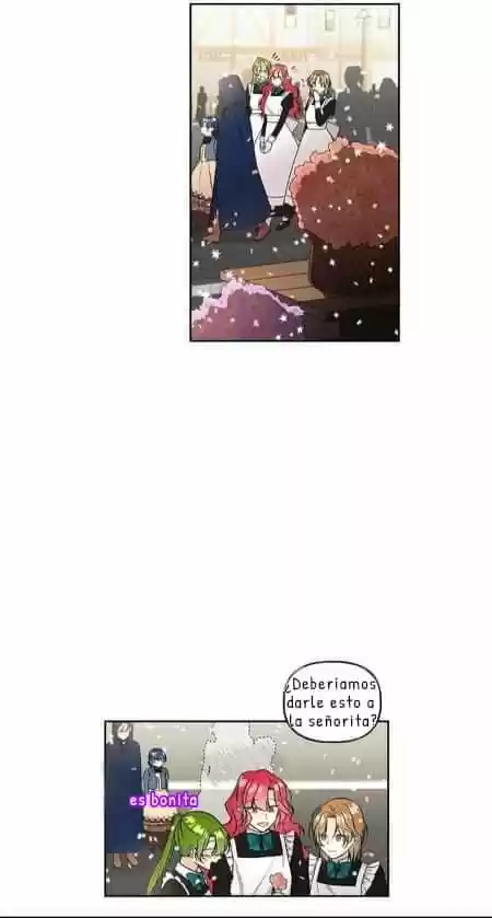 La Niña Cuyo Padre Tenía Un Gran Poder - Capítulo 22 - Página 17 - LectorTMOo