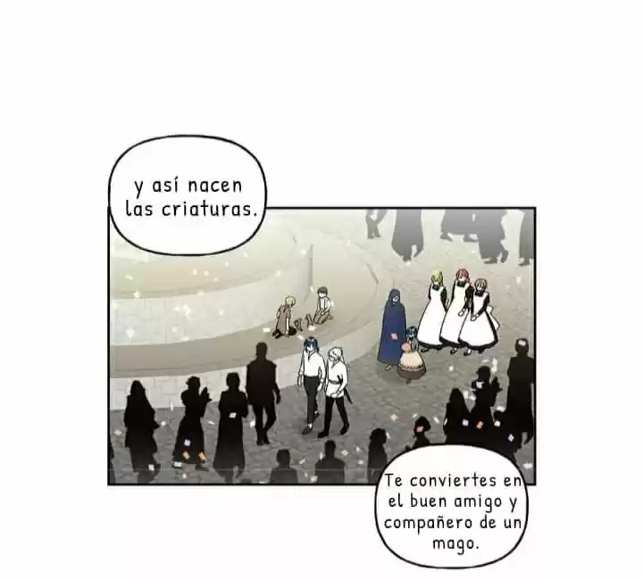 La Niña Cuyo Padre Tenía Un Gran Poder - Capítulo 22 - Página 29 - LectorTMOo