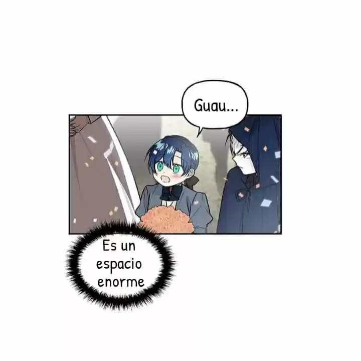 La Niña Cuyo Padre Tenía Un Gran Poder - Capítulo 22 - Página 34 - LectorTMOo