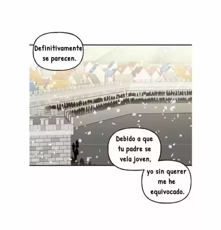 La Niña Cuyo Padre Tenía Un Gran Poder - Capítulo 23 - Página 12 - LectorTMOo