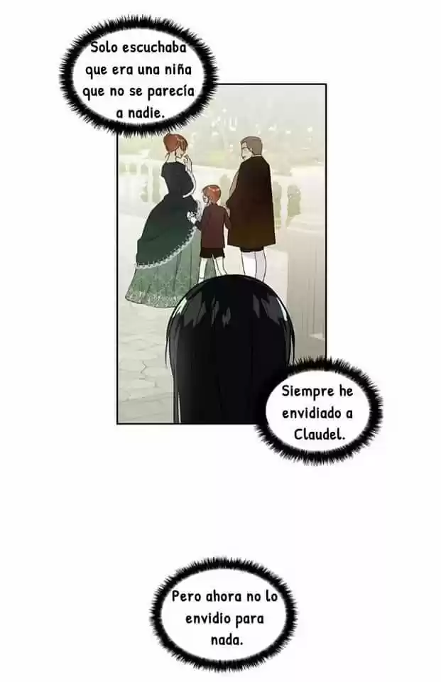 La Niña Cuyo Padre Tenía Un Gran Poder - Capítulo 23 - Página 14 - LectorTMOo