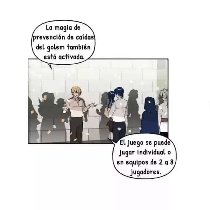La Niña Cuyo Padre Tenía Un Gran Poder - Capítulo 23 - Página 34 - LectorTMOo