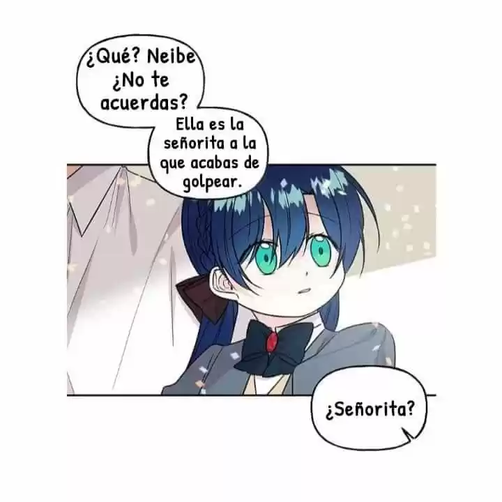 La Niña Cuyo Padre Tenía Un Gran Poder - Capítulo 23 - Página 46 - LectorTMOo