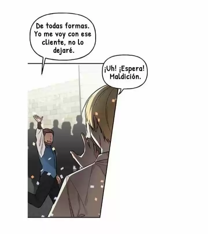 La Niña Cuyo Padre Tenía Un Gran Poder - Capítulo 23 - Página 53 - LectorTMOo
